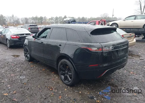 2023 Land Rover Range Rover Velar P250 R-Dynamic S из США, поврежденный, VIN SALYT2EX0PA353315